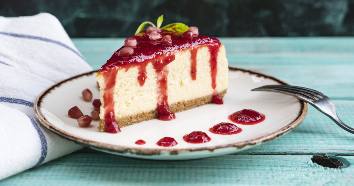 CHEESECAKE