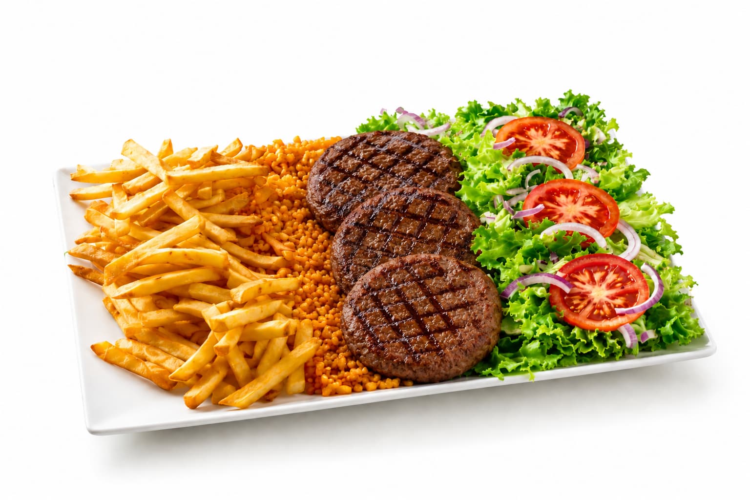 ASSIETTE KOFTE