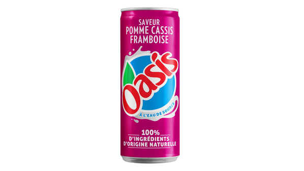 OASIS FRAMBOISE
