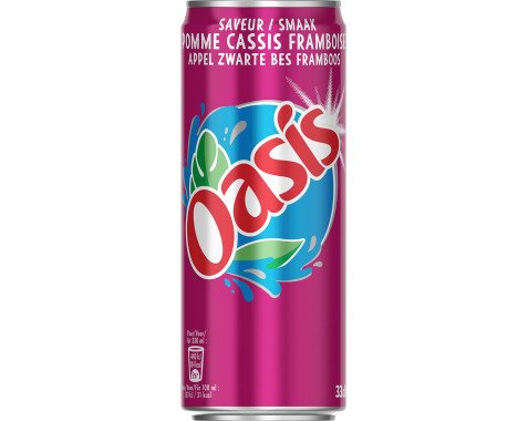 OASİS POMME CASSIS