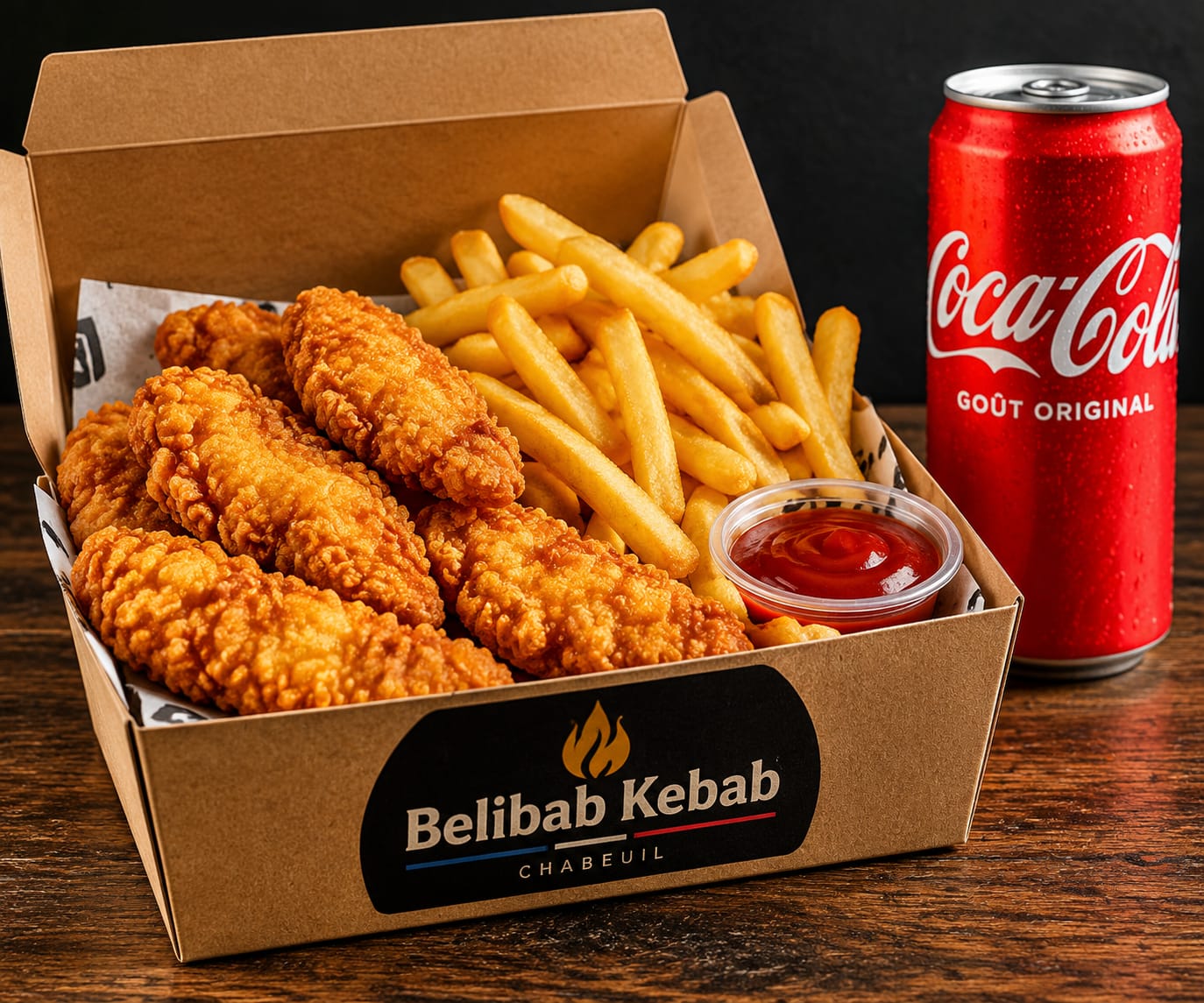 Box Tenders