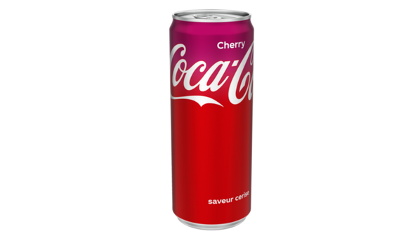 COCA CHERRY