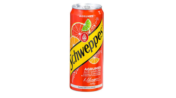 SCHWEPPES