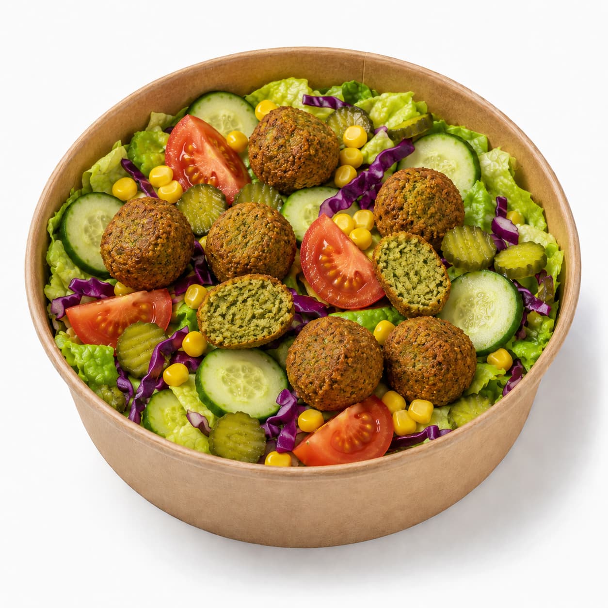 SALADE FALAFEL