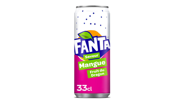 FANTA DRAGON