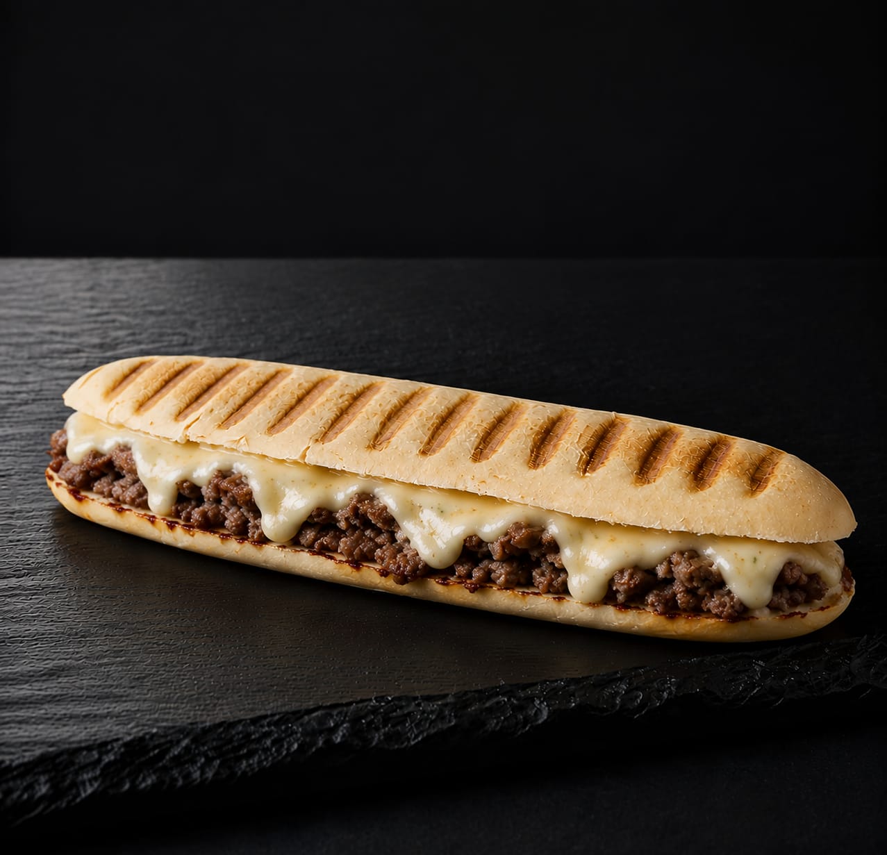 PANINI STEAK
