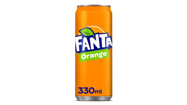 FANTA ORANGE