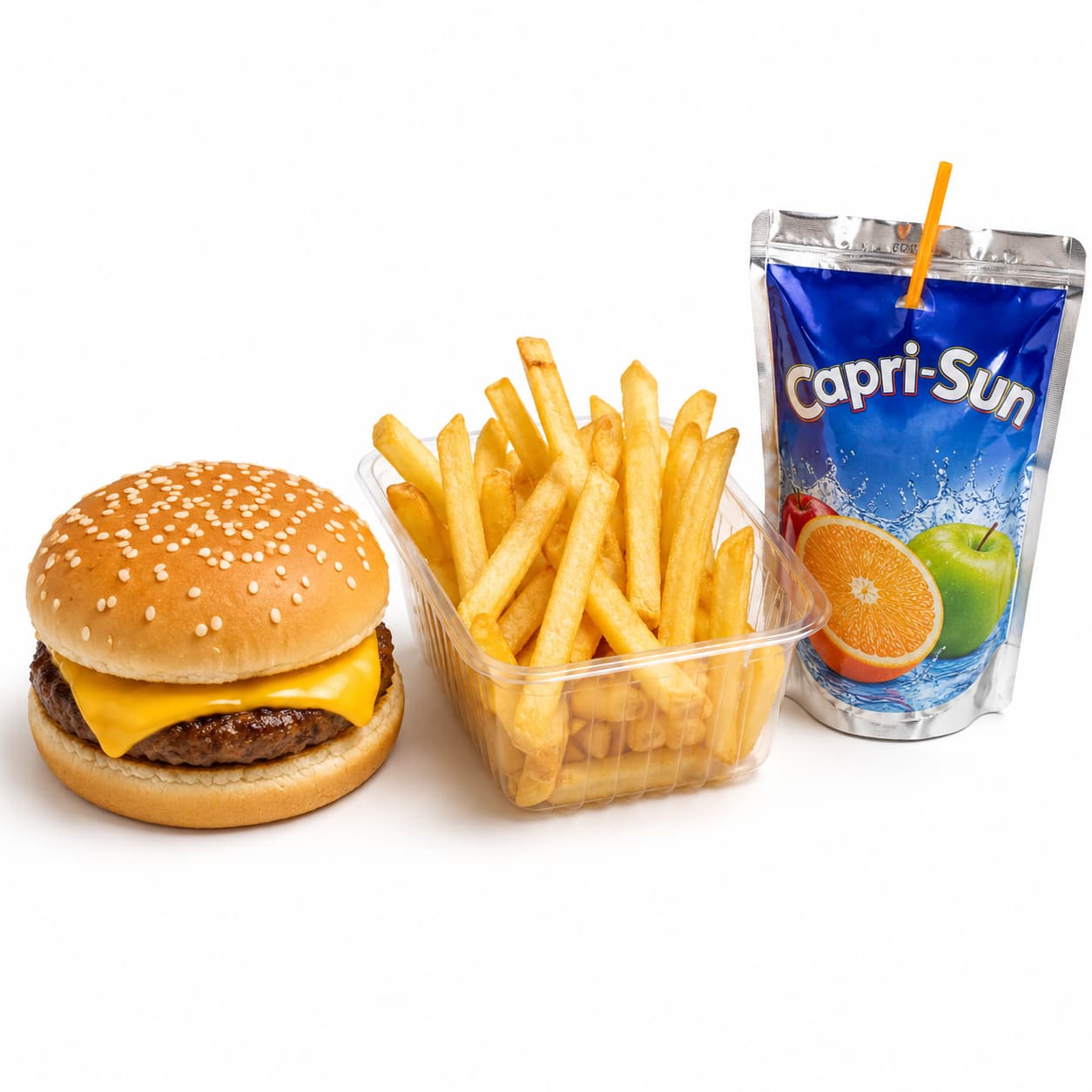 ENFANT CHEESEBURGER
