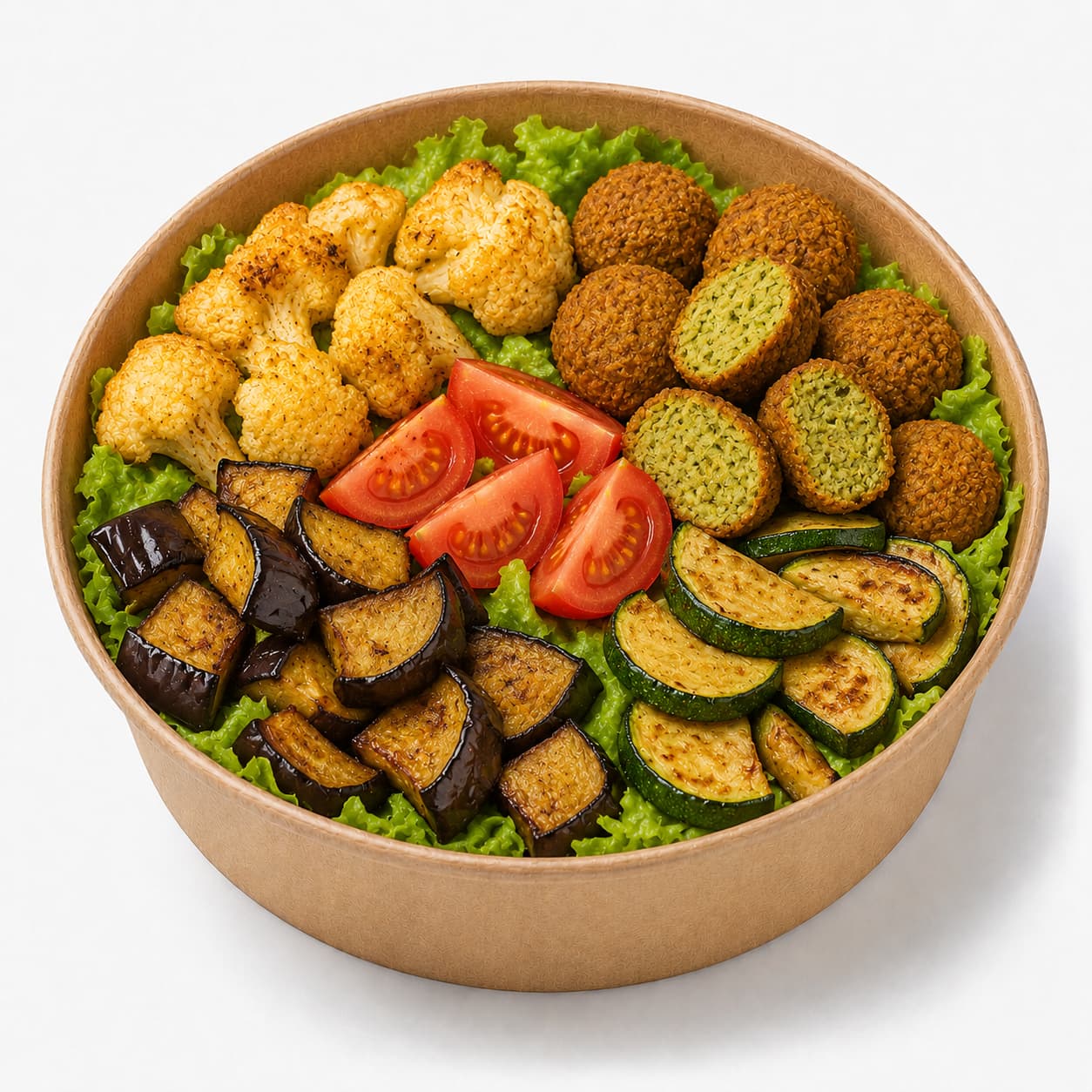 SALADE VEGETARIENNE