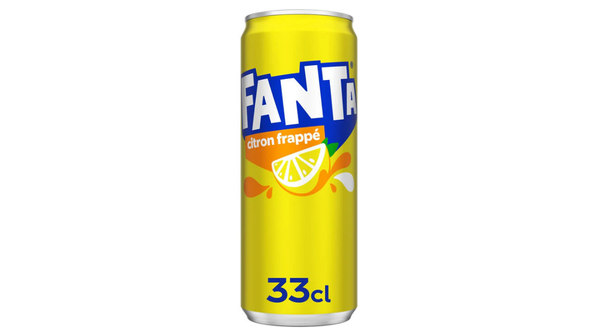 FANTA CITRON