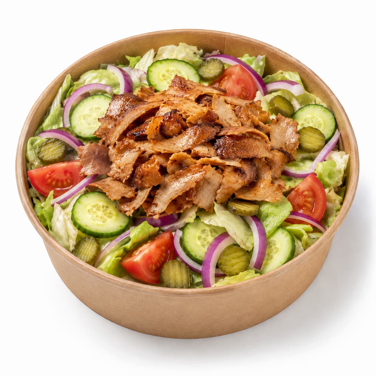 SALADE KEBAB