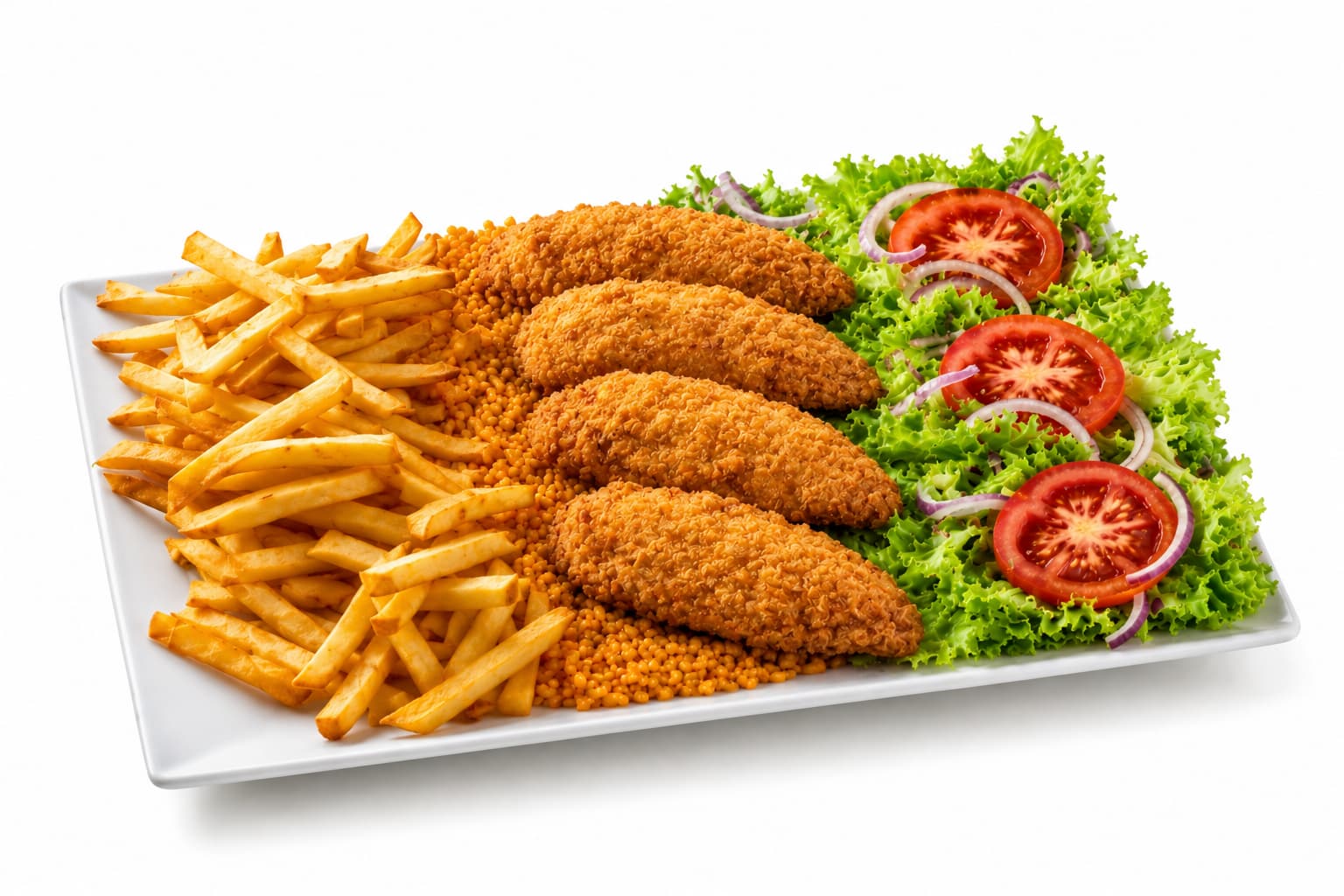 ASSIETTE TENDERS