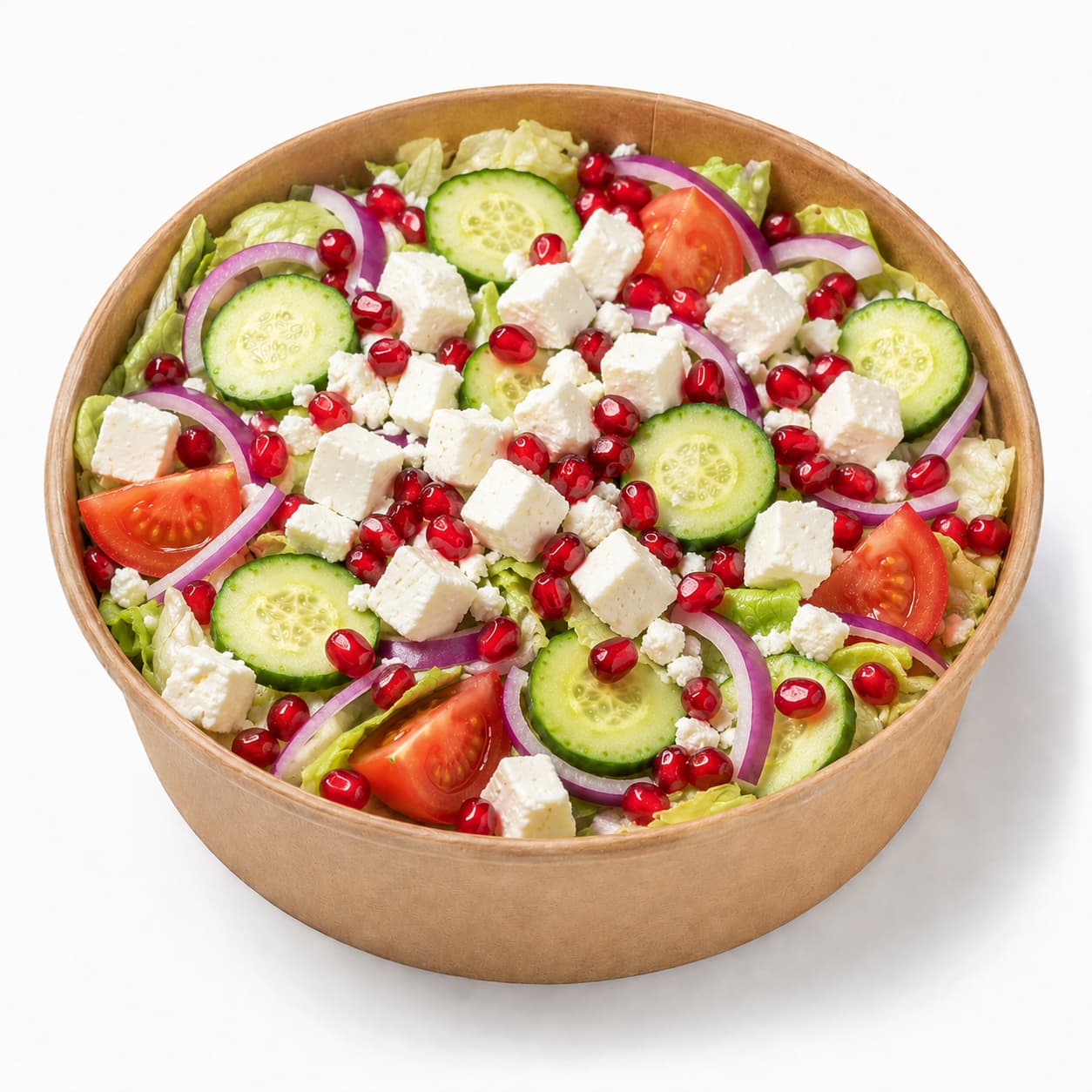 SALADE FETA