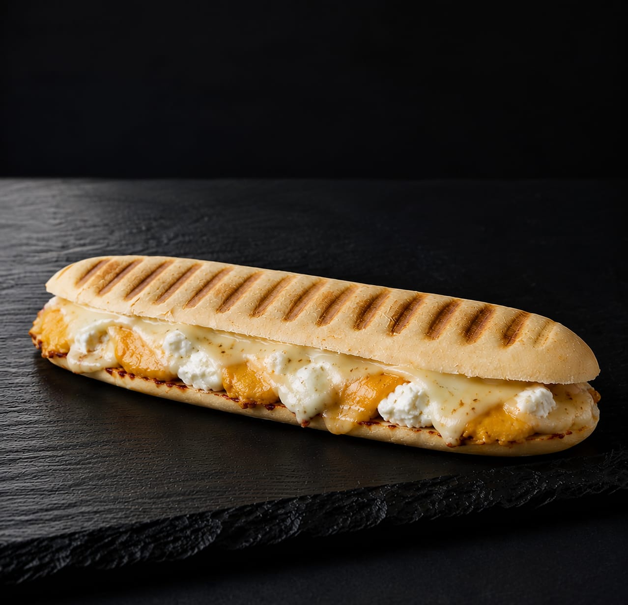 PANINI 3 FROMAGE