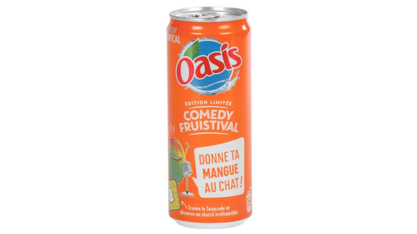 OASIS TROPICAL