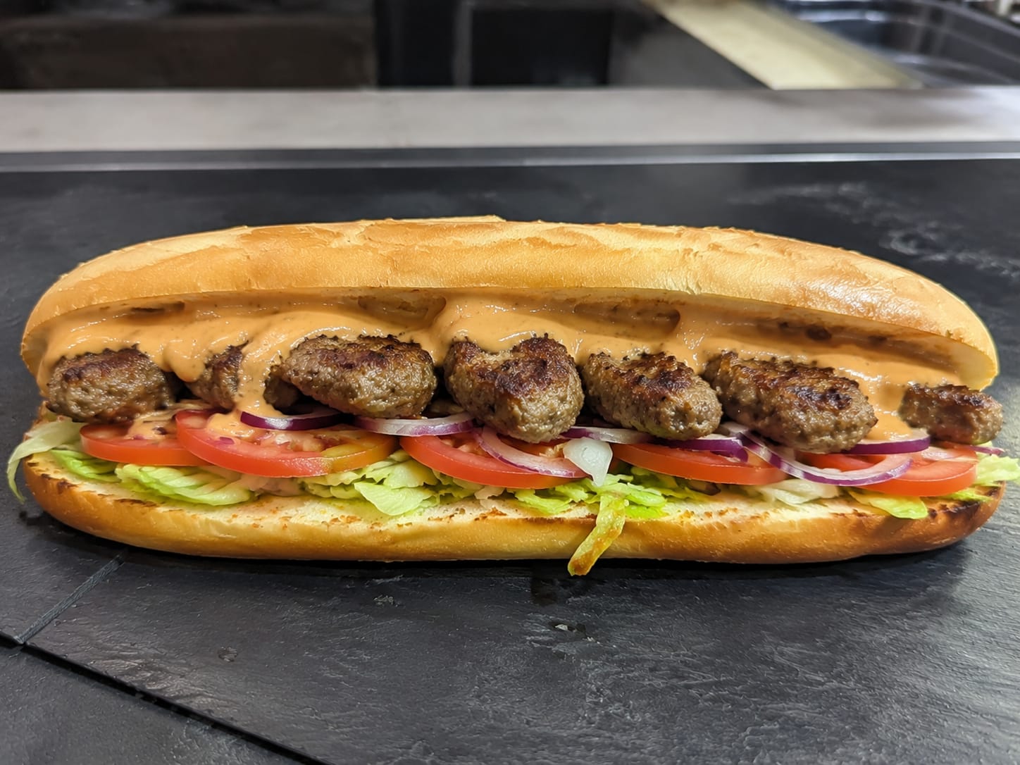 KOFTE