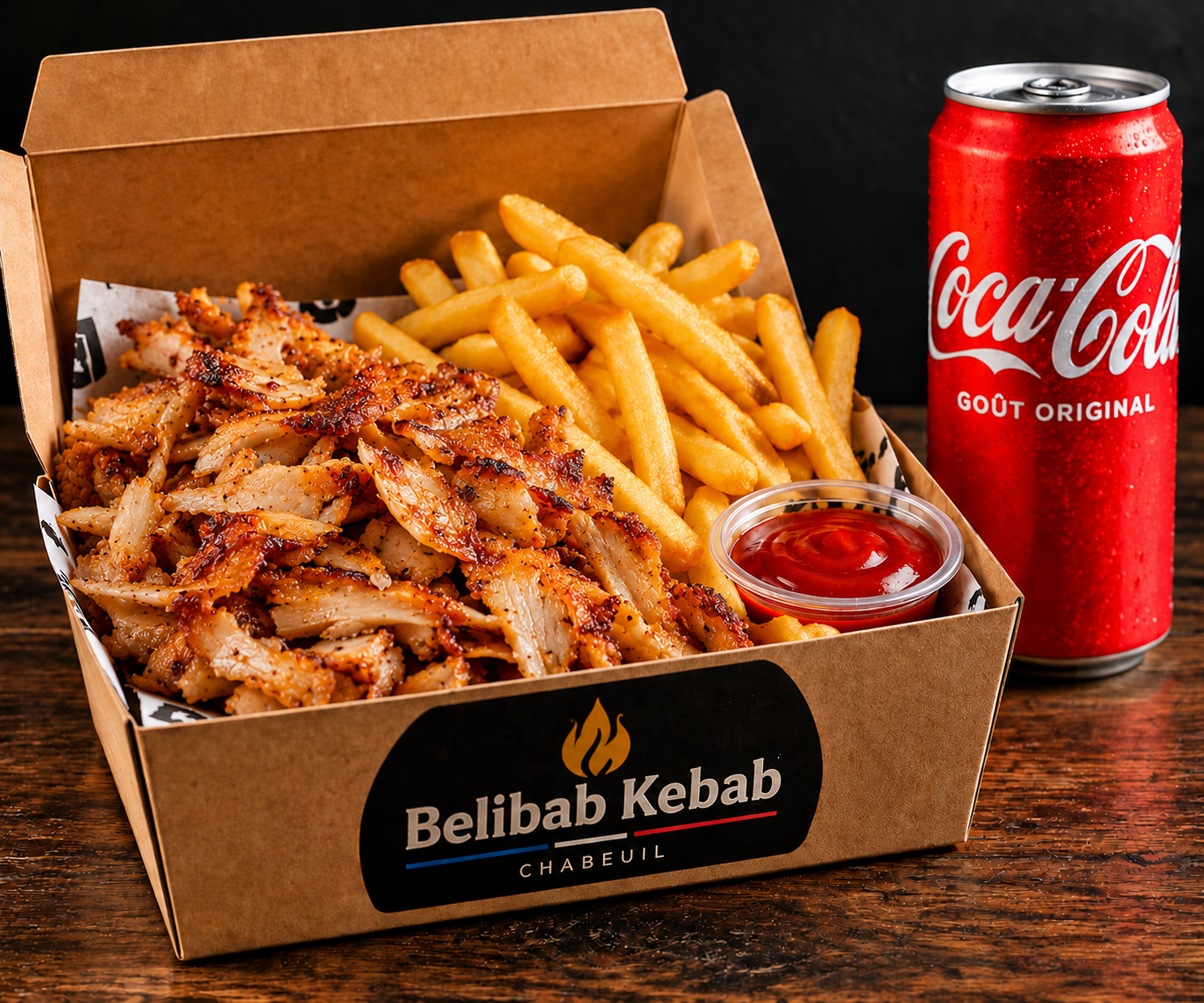 Bow Kebab