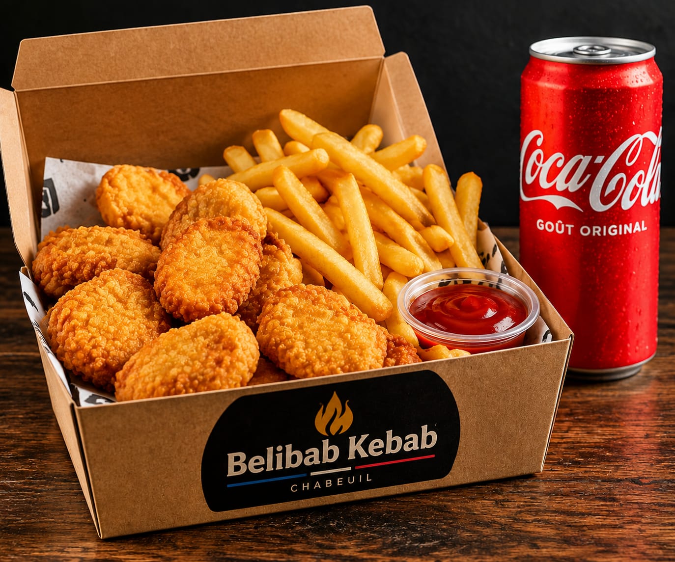 Box Nuggets