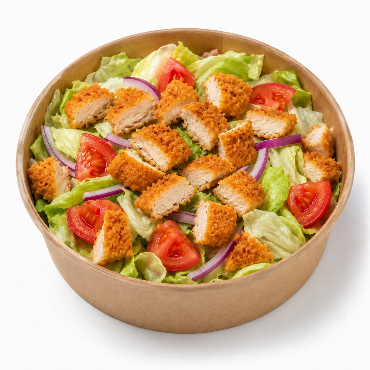 SALADE TENDERS