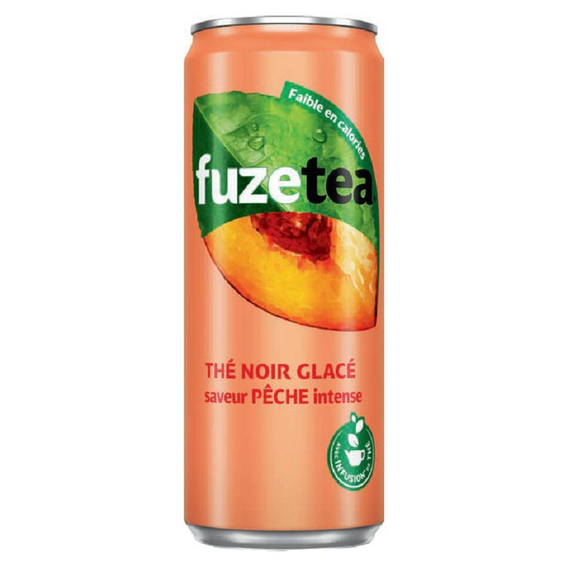 FUSE TEA