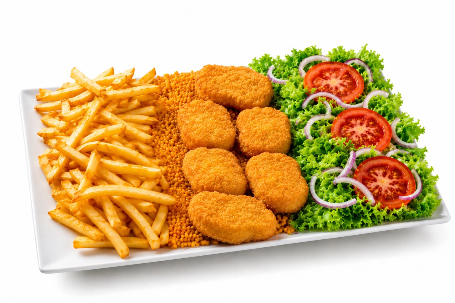 ASSIETTE TEXMEX
