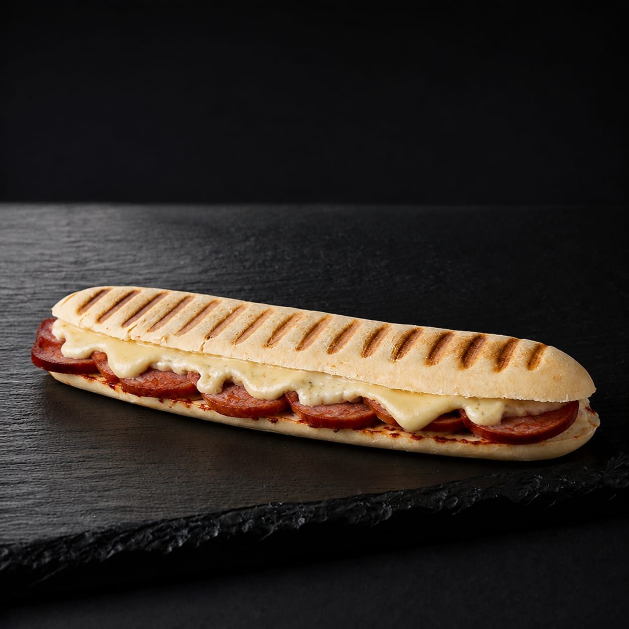 PANINI SOUDJOUK