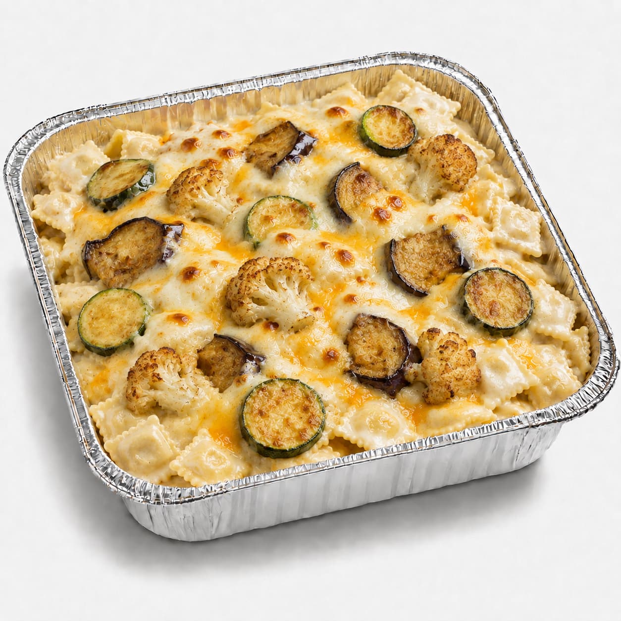 BOWL RAVIOL VEGE