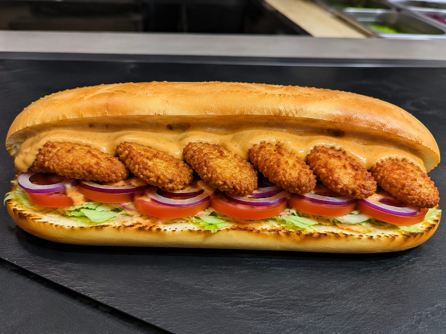 TENDERS