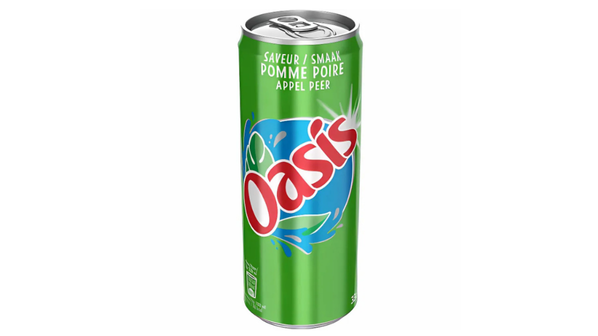 OASIS POMME POIRE